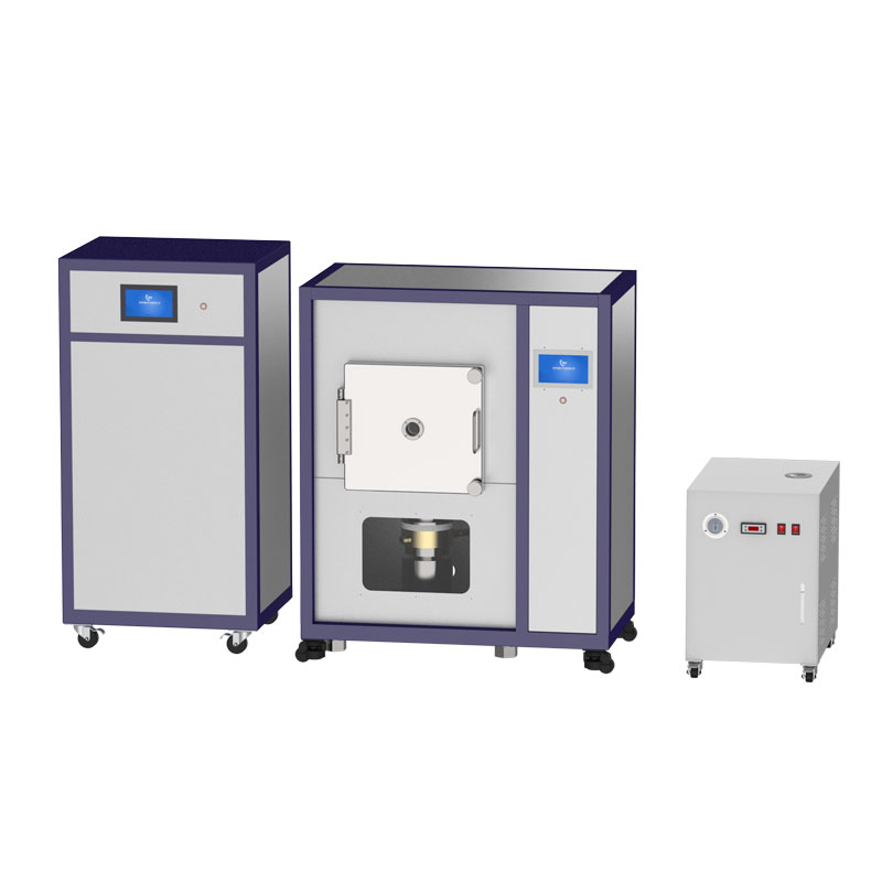 Economical Spark Plasma Sintering Furnace for Superhard Diamond Composite Materials