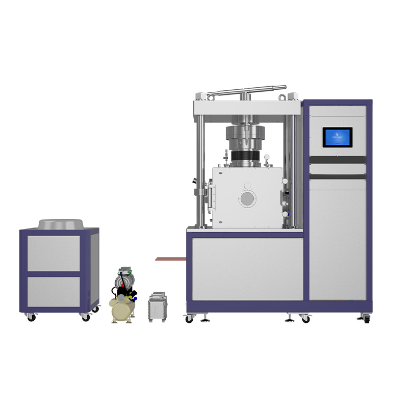 Spark Plasma Sintering System for preparation of Solid-State Electrolytes