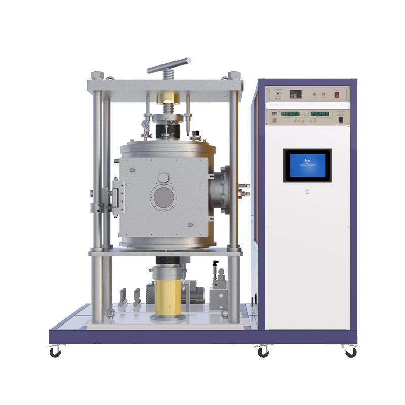 Induction hot pressing furnace for Silicon Nitride Ceramics