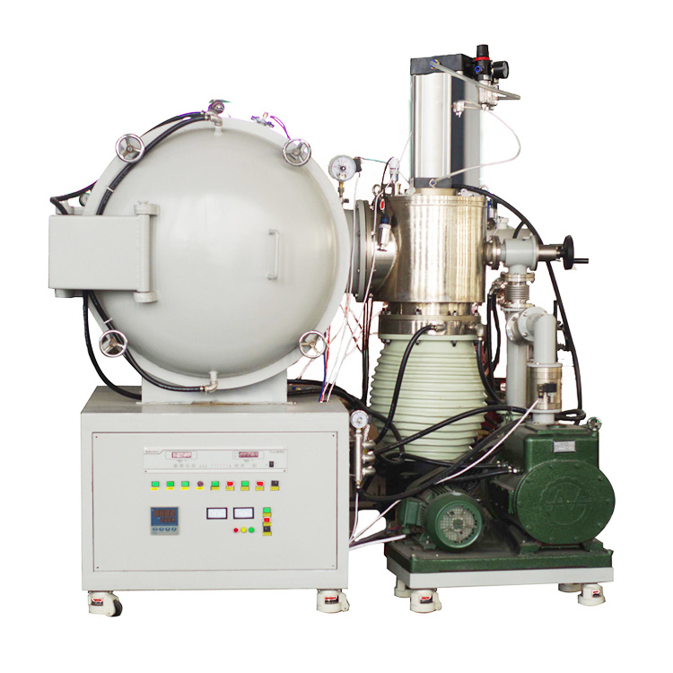 Molybdenum wire vacuum sintering furnace for Purifying Molybdenum Metal