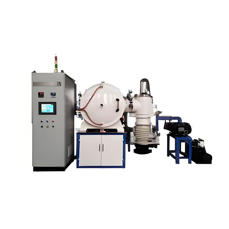 High temperature graphite vacuum furnace systems