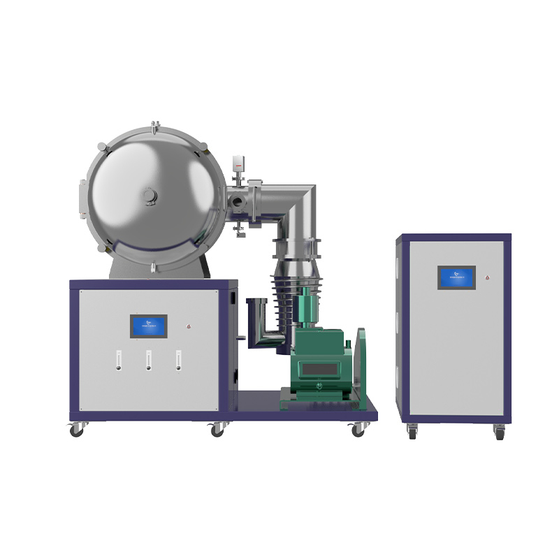 Small Vacuum Tungsten Wire Sintering Furnace