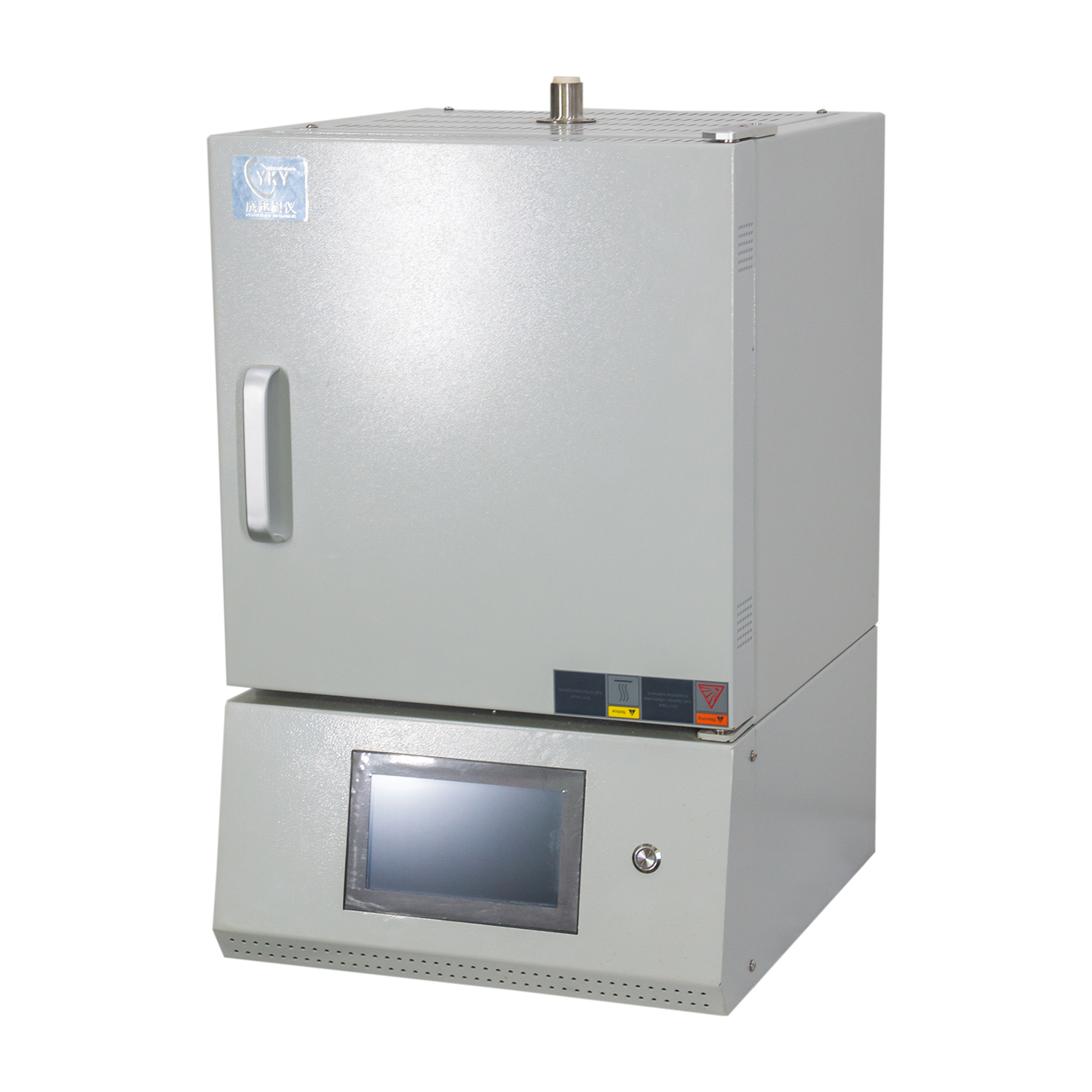 1700 degree silicon-molybdenum rod box muffle furnace