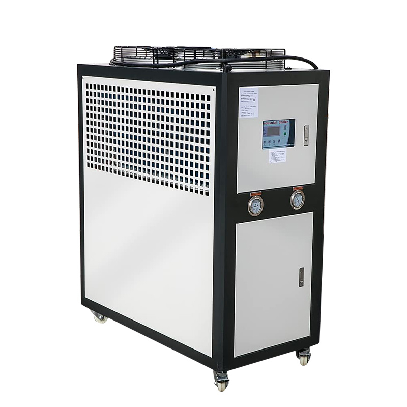 Forced Air Cold Recirculating Water Chiller