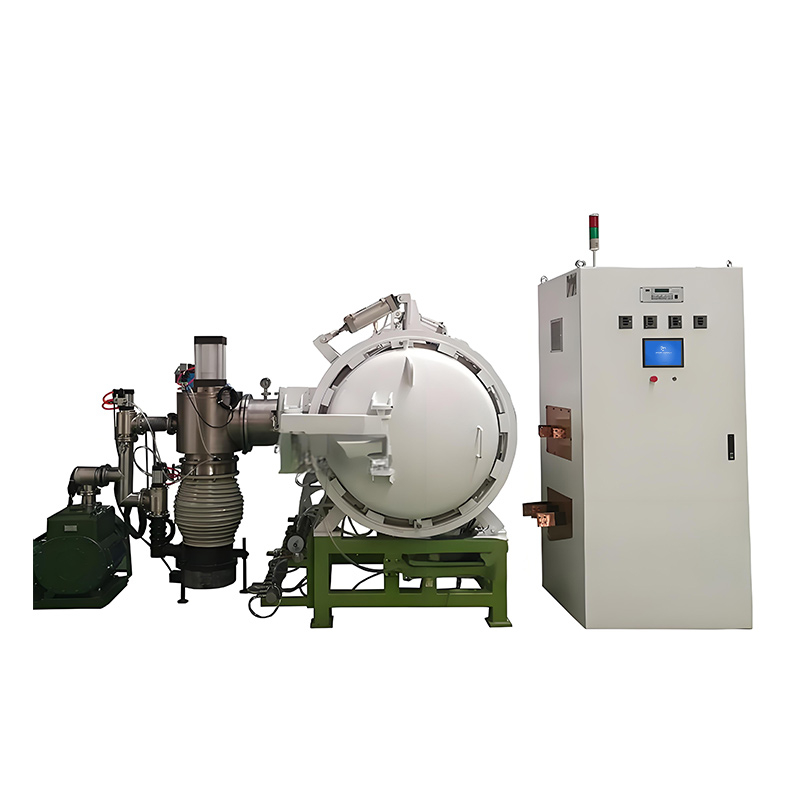 Abrasive Vacuum Brazing Furnace