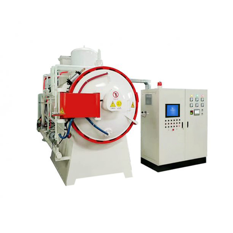 Vacuum Double Chamber Oil Quenching Furnace