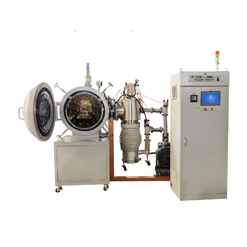 Vacuum Annealing Furnace For Graphite Furnace Chamber