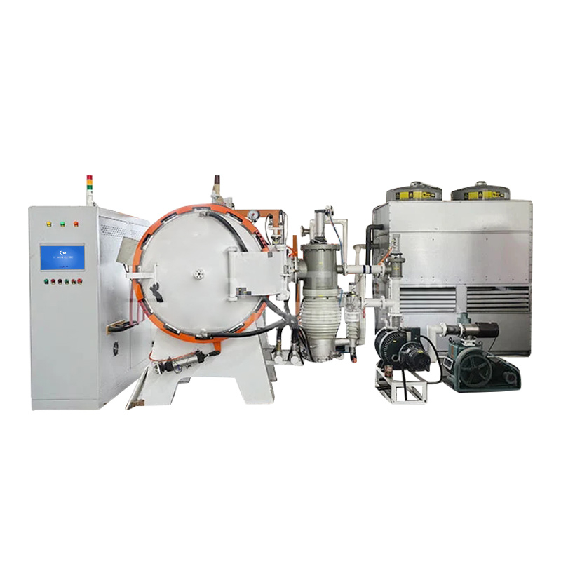 Vacuum Gas Quenching Furnace